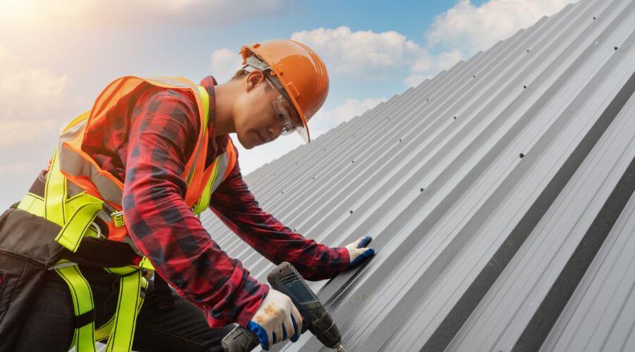 Expert top industrial roofings services in Lake Creek, TX